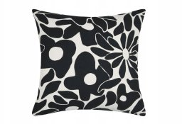 Poszewka dekoracyjna, bawełniana, ZIGGY, 40 x 40 cm