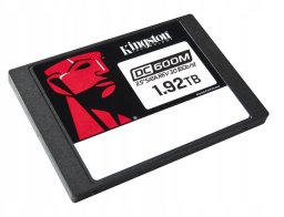 Dysk SSD Kingston SEDC600M/1920G 1,92TB 2,5" SATA III ()