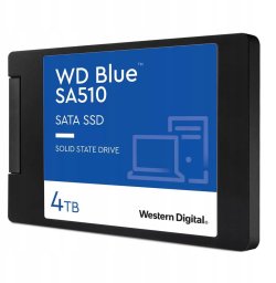 Dysk SSD Western Digital WDS400T3B0A 4TB 2,5" SATA III (DIAWESSSD0148)