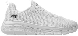 Buty damskie SKECHERS BOBS B FLEX Visionary Essence (117346-W) 38.5