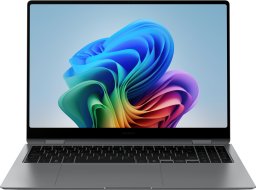 Samsung Galaxy Book5 Pro 360 16" Core Ultra 7 256V 16+1TB SSD moonstone gray DE QWERTZ