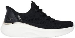 Buty damskie SKECHERS Slip-ins BOBS Spotr B Love (117617- BLK) 39