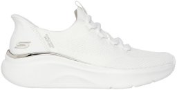 Buty damskie SKECHERS Slip-ins BOBS Spotr B Love (117617- WHT) 40
