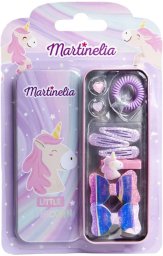 Mini Miss Plaukų aksesuarų mergaitėms rinkinys Martinelia Little Unicorn L-80085
