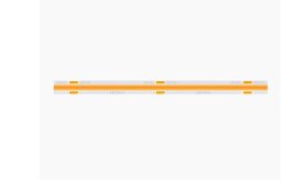 LED line PRIME taśma LED ciągła linia 480 COB 24V 6500K 11W 30m 5 lat gwar.