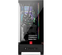 LYNX Challenger Ryzen 9 9900X3D 64GB 4TB SSD NVMe RTX 5090 32G W11 Home