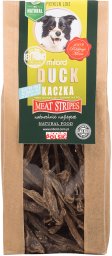 Milord Przysmak dla psa kaczka paski 150 g