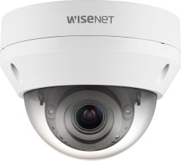 Hanwha QNV-6082R1 kamera przemysłowa Douszne Kamera bezpieczeństwa IP Wewnętrz i na wolnym powietrzu 1920 x 1080 px Sufit
