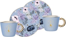 Bialetti BRID001 miseczka Niebieski Kawa 2 szt.