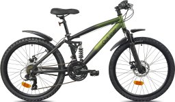 BIKE MTB 24 STEEL 6V CHAKI MEN