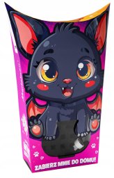 *****Klocki wafle mini PocketPets Nietoperz 07191