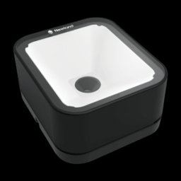 newland FR2780 URCHIN 2D CMOS D-ESKTOP/AREA IMAGER READ-ER WHITE 1.5M