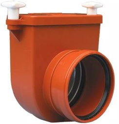 Magnaplast NON RETURNING VALVE D110