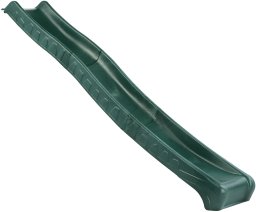 Składany Ślizg Rocli - Ciemnozielony - wysokość 150cm - długość 300 cm