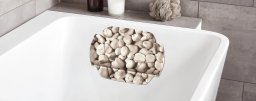 KLEINE WOLKE Stepstone Mata antypośliz. beż 36x92