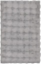 KLEINE WOLKE Cloud Luks dywanik łaz. 70x120 szary