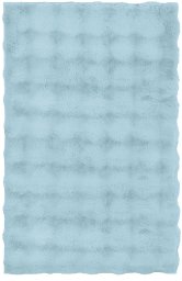 KLEINE WOLKE Cloud Luks dywanik łaz. 70x120 opal