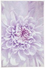 KLEINE WOLKE Dahlia Dywanik łaz. 60x90 lilla