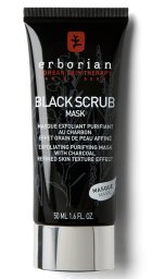 ERBORIAN_Black Scrub Mask maska oczyszczająca 50ml