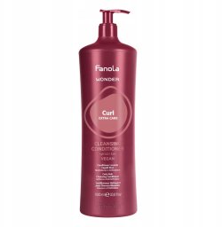 FANOLA_Wonder Curl Extra Care oczyszczająca odżywka do włosów kręconych 1000ml