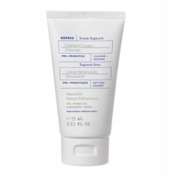 KORRES_Greek Yoghurt kremowy żel do mycia twarzy 75ml