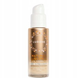 LUMENE_Natural Glow Fluid Foundation podkład do twarzy 00 Ultra Light 30ml