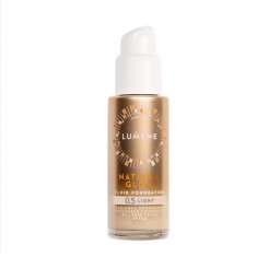 LUMENE_Natural Glow Fluid Foundation podkład do twarzy 0.5 Light 30ml