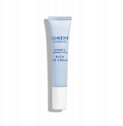 LUMENE_Nordic Sensitive &lsqb;Herkkä&rsqb; Rich Eye Cream krem pod oczy 15ml