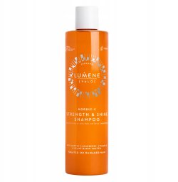 LUMENE_Nordic-C &lsqb;Valo&rsqb; Strength&amp;Shine wzmacniający i nadający połysk szampon do włosów 300ml