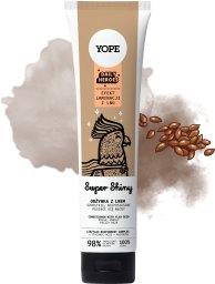YOPE_Daily Heroes Super Shiny odżywka do włosów z lnem do puszących się włosów 170ml