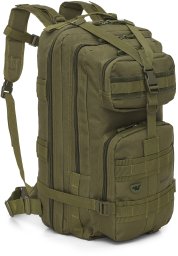 Plecak turystyczny Nils Extreme NC3902 Ranger 45 l Zielony