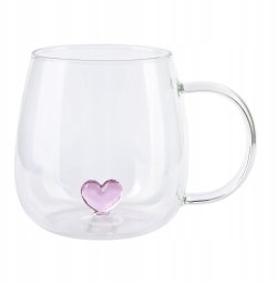 PETER HEART Kubek 400ml