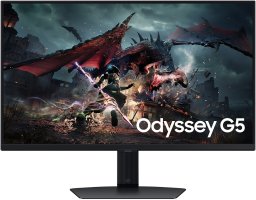 Monitor Samsung Odyssey G5 (LS27DG502EUXEN)