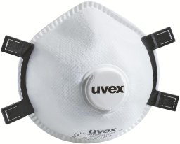Uvex RESPIRATOR UVEXSILV-AIR EXCEL FFP3