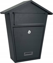 Skrzynka na listy FINCH 38x32x10,5 cm TIS8183 CHOMIK