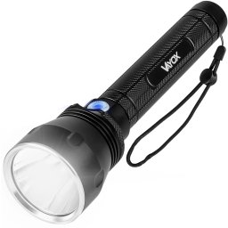Latarka akumulatorowa taktyczna 1570lm 20W SFT40 LED 8400mAh VA0253 VAYOX