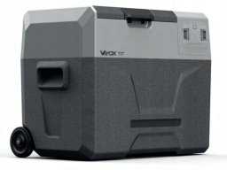 Lodówka turystyczna 40L DC12/24V AC 220-240V jedna komora, kółka Travel Series VA-T40 Vayox