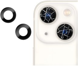 SZYBKA SZKŁO PREMIUM OSŁONA APARATU KLEJ DO IPHONE 13 MINI A2628 A2481