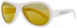 Sale! SHADEZ Classic White Teeny children's sunglasses 7-15 years SHZ 12