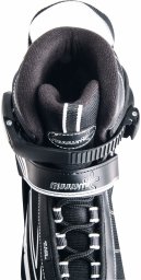 Hudora Promotion! MUUWMI roller skates SIZE 43 BLACK/WHITE AU 443