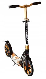 Sale! MUUWMI Six Degree Aluminium Scooter 230/215 mm gold AU 570