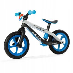 Chillafish BMXie 2 balance bike from 2 to 5 years blue CPMX02BLU