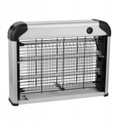 Kanlux Mosquito lamp 16W/60m2 IP20 fin MKE004