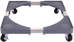 Zilan ZLN1642 Universal refrigerator and washing machine stand