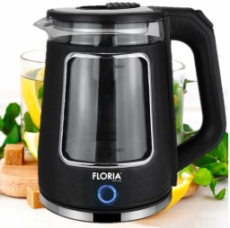 Floria ZLN9822 Electric kettle 1.8L 1800W
