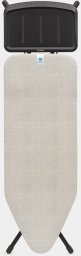 BRABANTIA ironing board (C) 124x45cm Denim Grey 236143