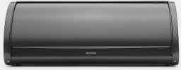 BRABANTIA bread box with sliding lid Confident Grey 233661