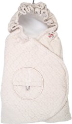 Lodger Wrapper Folklore Fleece 2 in 1 Birch WPF 599