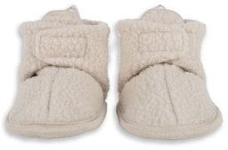 New! Lodger Slipper Teddy slippers Birch 12-18m SLT 599_12-18