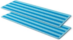 New! Philips 2-pack microfiber pads XV1630/01